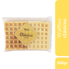 Pack x6 Waffles Clasicos Rible Waffles 350gr