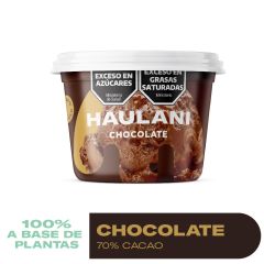 Vasito de Helado de Chocolate Haulani 70gr