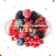 Frutos rojos Easy Frut x 500gr