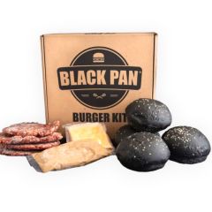 Burger Kit Black Pan 4u