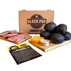 Burger Kit Black Pan 6u